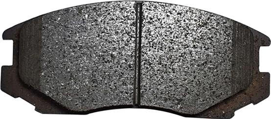 CTR GK0571 - Brake Pad Set, disc brake www.autospares.lv