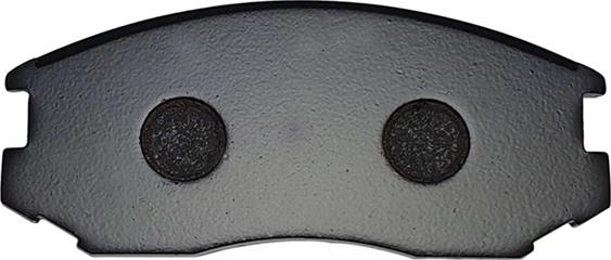 CTR GK0617 - Brake Pad Set, disc brake www.autospares.lv