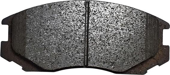 CTR GK0617 - Brake Pad Set, disc brake www.autospares.lv