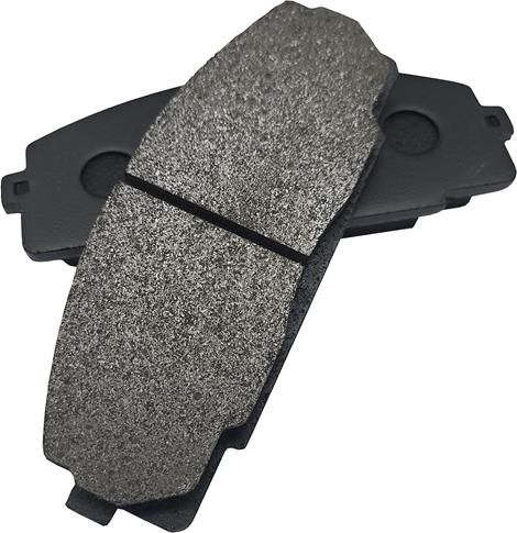 CTR GK1053 - Brake Pad Set, disc brake www.autospares.lv