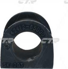 CTR GV0416 - Bukse, Stabilizators www.autospares.lv