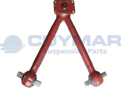 Cuymar 4907096 - Neatkarīgās balstiekārtas svira, Riteņa piekare www.autospares.lv