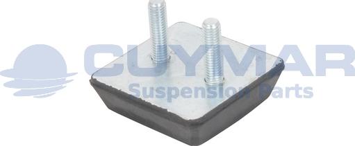 Cuymar 4802001 - Rubber Buffer, suspension www.autospares.lv