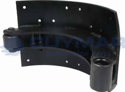 Cuymar 6008519 - Bremžu loki www.autospares.lv