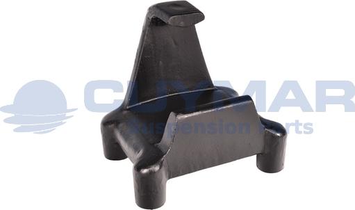 Cuymar 3407512 - Atsperes iekare www.autospares.lv