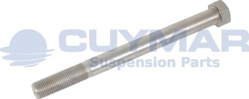 Cuymar 3407523 - Lāgu atsperes tapa www.autospares.lv