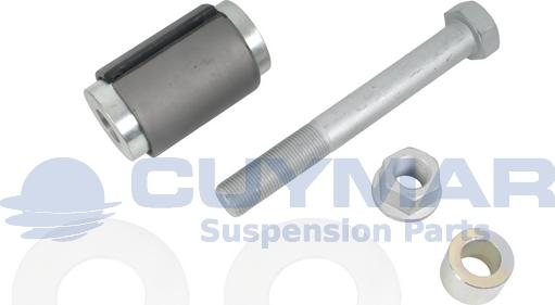 Cuymar 3808685K - Bush, leaf spring www.autospares.lv