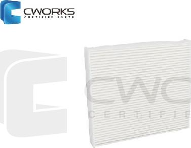 Cworks B140140115 - Filter, interior air www.autospares.lv