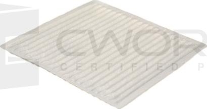 Cworks B140185274 - Filter, interior air www.autospares.lv