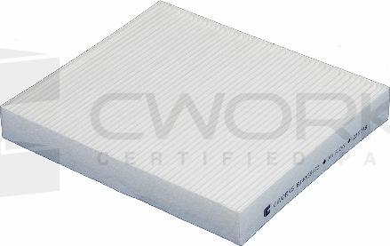 Cworks B140G0133 - Filtrs, Salona telpas gaiss www.autospares.lv