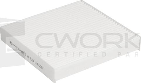 Cworks B140P0005 - Filtrs, Salona telpas gaiss www.autospares.lv