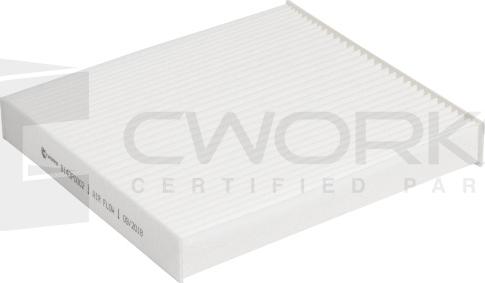 Cworks B140P0002 - Filtrs, Salona telpas gaiss www.autospares.lv