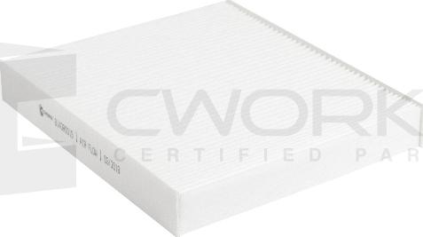 Cworks B140R0015 - Filtrs, Salona telpas gaiss www.autospares.lv