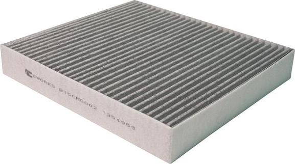 Cworks B15CR0002 - Filter, interior air www.autospares.lv