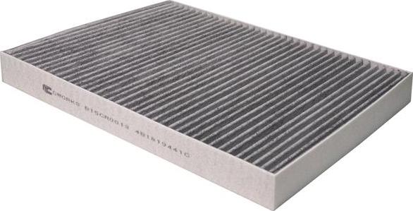 Cworks B15CR0013 - Filter, interior air www.autospares.lv