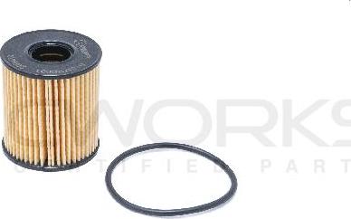 Cworks B16MR0001 - Eļļas filtrs www.autospares.lv