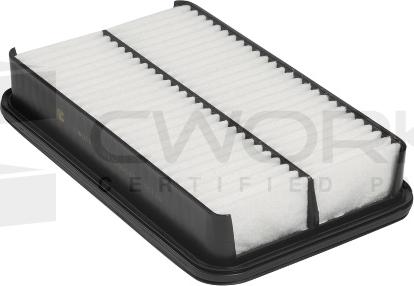 COOPERS AG 1050 - Gaisa filtrs www.autospares.lv