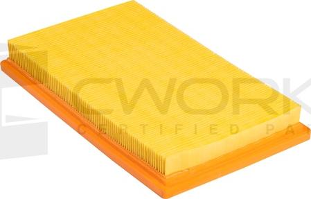 Cworks B130P0019 - Air Filter, engine www.autospares.lv