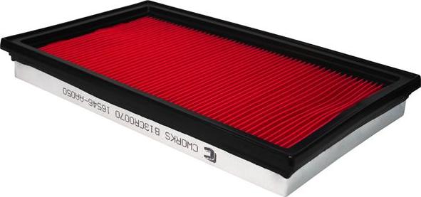 Cworks B13CR0070 - Air Filter, engine www.autospares.lv