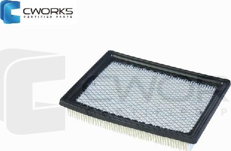 Cworks G2422N30P00 - Gaisa filtrs www.autospares.lv