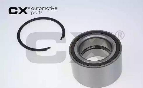 CX CX 976 - Wheel hub, bearing Kit www.autospares.lv