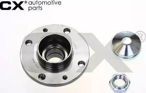 CX CX 453 - Wheel Hub www.autospares.lv