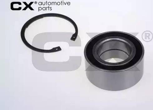 CX CX 413 - Wheel hub, bearing Kit www.autospares.lv