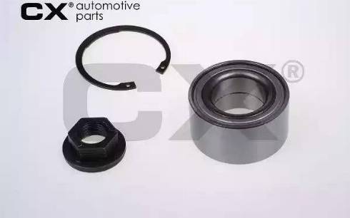 CX CX 437 - Wheel hub, bearing Kit www.autospares.lv