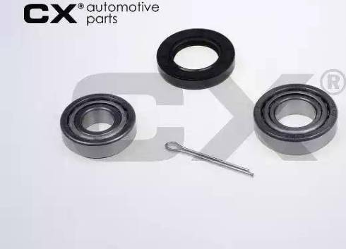 CX CX 422 - Wheel hub, bearing Kit www.autospares.lv