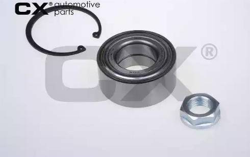 CX CX519 - Wheel hub, bearing Kit www.autospares.lv