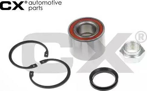 CX CX530 - Riteņa rumbas gultnis www.autospares.lv