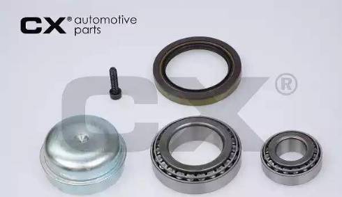 CX CX 692 - Подшипник ступицы колеса, комплект www.autospares.lv