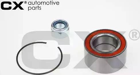 CX CX 099 - Wheel hub, bearing Kit www.autospares.lv