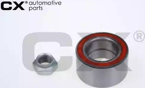 CX CX 052 - Wheel hub, bearing Kit www.autospares.lv