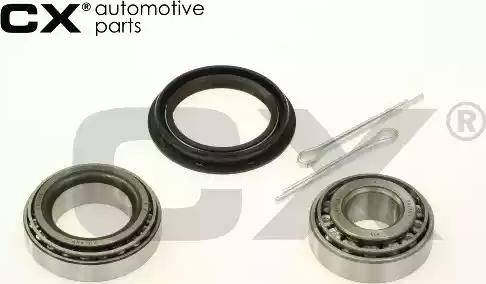 CX CX009 - Wheel hub, bearing Kit www.autospares.lv