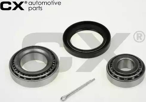 CX CX 006 - Wheel hub, bearing Kit www.autospares.lv