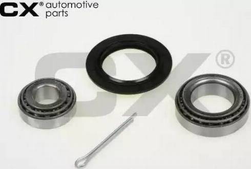 CX CX 008 - Wheel hub, bearing Kit www.autospares.lv