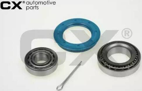 CX CX 007 - Wheel hub, bearing Kit www.autospares.lv