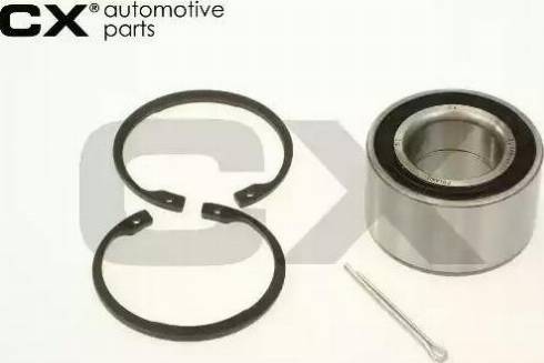 CX CX014 - Wheel hub, bearing Kit www.autospares.lv