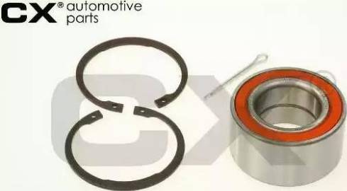 CX CX011 - Wheel hub, bearing Kit www.autospares.lv