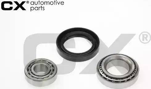 CX CX 018 - Wheel hub, bearing Kit www.autospares.lv