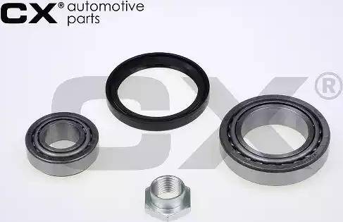 CX CX 089 - Wheel Bearing www.autospares.lv