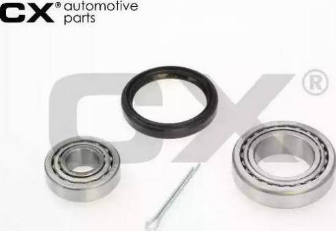 CX CX031 - Wheel hub, bearing Kit www.autospares.lv