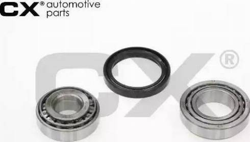 CX CX020 - Wheel hub, bearing Kit www.autospares.lv