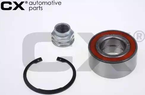 CX CX070 - Wheel hub, bearing Kit www.autospares.lv