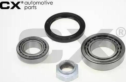 CX CX163 - Wheel hub, bearing Kit www.autospares.lv