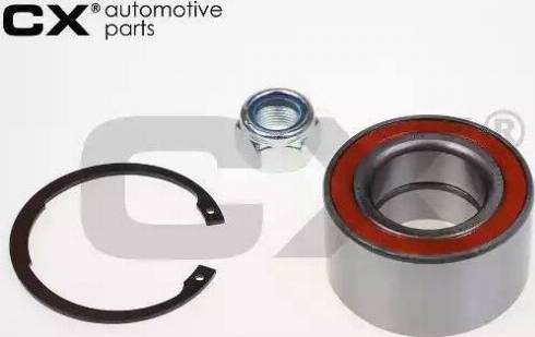 CX CX 136 - Wheel hub, bearing Kit www.autospares.lv