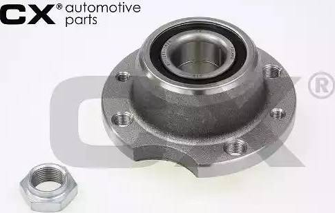 CX CX 229 - Wheel Hub www.autospares.lv