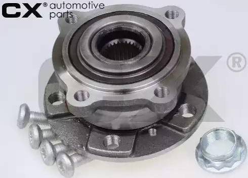 CX CX 731 - Wheel Hub www.autospares.lv