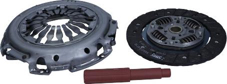 DACIA 30 20 509 01R - Clutch Kit www.autospares.lv